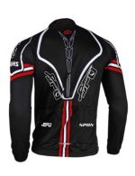Bike Jersey Long Sets Men Cycling Padded Pants Road Cycle Wear - Image 6