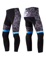 Padded Men’s Long Jerseys Suits Comfort Cycling Clothes Kits Falls - Image 3