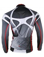 Long Sleeve Bike Bicycle Jersey Shirts Mens Spin Bicycle Sportswear - Image 2