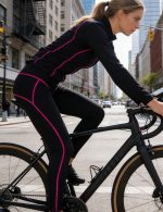 Womens Biking Trousers Quick Dry Spin Bicycle Pants Breathable - Image 4