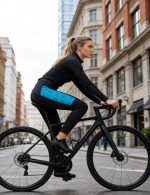 Padded Womens Cycle Pants Anti-bac Cycling Trousers Breathable - Image 6