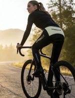 Mountain Bike Pants Women Outdoor Pro Road Cycle Leggings - Image 3