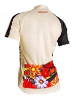 Women's Bike Jersey Short Sleeve MTB Road Cycling Shirt - Image 2