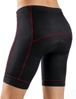 Gym Spin Tights Padded Cycling Shorts Women Bike Bottoms - Image 2