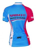 Ladies Cycling T-shirt Road MTB Cycling Jersey Breathable - Image 2