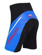 Pro Cycling Shorts Women Padded Tights Gym Training Bottoms - Image 2