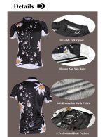 Team Bike Jersey Road Cycling Shirt Quick Dry Cycle Tight Tops - Image 4