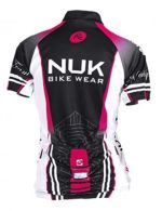 Pro Bike Jersey Women Cycling Shirt Breathable MTB Cycle Tops - Image 2