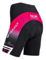 Cycling Shorts Padded Women Bike Tights MTB Road Cycle Leggings - Image 2