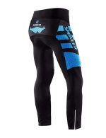 Sponeed Men's Bicycle Pants 4D Padded Road Cycling Tights Leggings Outdoor Cyclist Riding Bike Wear - Image 2