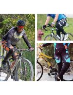 Sponeed Men's Bicycle Pants 4D Padded Road Cycling Tights Leggings Outdoor Cyclist Riding Bike Wear - Image 5