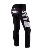 Sponeed Men's Bicycle Pants 4D Padded Road Cycling Tights Leggings Outdoor Cyclist Riding Bike Wear - Image 2