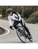 Cycling Pants Mens Lycra Bike Biking Bottoms Anti UV Tights - Image 3