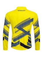 Men’s Cycling Jersey Full Sleeve Riding Wear Long Sleeve T Shirts Pants - Image 3