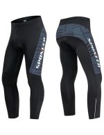 Men’s Cycling Jersey Full Sleeve Riding Wear Long Sleeve T Shirts Pants - Image 3