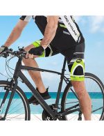 Men's Cycling Shorts With 4D Gel Padding Biking Half Pants Cool - Image 6
