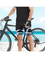 Men's Cycling Shorts With 4D Gel Padding Biking Half Pants Cool - Image 4