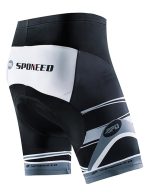 Men's Cycling Shorts With 4D Gel Padding Biking Half Pants Cool - Image 2