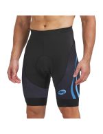 Mens Bike Padded Shorts 4D Pad Compression Bicycle Half Pants - Image 3