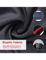 Mens Bike Padded Shorts 4D Pad Compression Bicycle Half Pants - Image 5