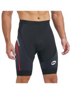Mens Bike Padded Shorts 4D Pad Compression Bicycle Half Pants - Image 2