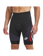 Mens Bike Padded Shorts 4D Pad Compression Bicycle Half Pants - Image 3