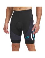 Mens Bike Padded Shorts 4D Pad Compression Bicycle Half Pants - Image 3