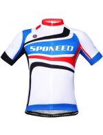 Biking Shirt for Men Riding Cycling Jerseys Breathable Jacket - Image 2