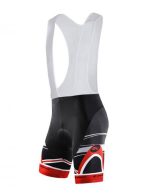Cycling Jersey Bib Shorts Sets Race Fit Road Bike Sportswear - Image 4
