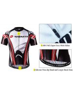 Cycling Jersey Bib Shorts Sets Race Fit Road Bike Sportswear - Image 6