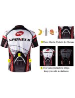 Bicycle Jersey Pad Bike Shorts Suits for Men Biking Sets - Image 7