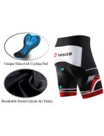 Bicycle Jersey Pad Bike Shorts Suits for Men Biking Sets - Image 8