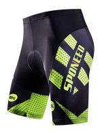 Cycling Clothing Men Bike Jersey Padded Shorts Sets Quick Dry - Image 4