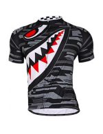 Men's Bicycle Shirt Cycle Shorts Outdoor & Indoors Biker Sportswear - Image 4