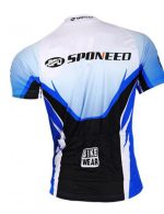 Road Bike Jersey Padded Bike Shorts Mens MTB Cycling Outfits - Image 3