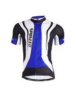 Men Bike Jersey & Shorts Kits Stretchy Team Bike Wear Tights - Image 2