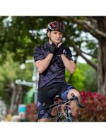 sponeed Cycling Jersey Short Sleeve Men MTB Bike Clothing Road Bicycle Shorts Padded - Image 5