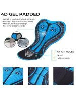 Sponeed Cycling Jersey Short Sleeve Suits Men Bike Clothing Road Bicycle Shorts Padded Outfits - Image 2