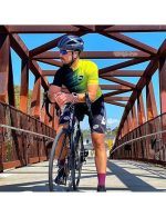 Sponeed Cycling Jersey Short Sleeve Suits Men Bike Clothing Road Bicycle Shorts Padded Outfits - Image 3