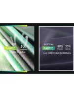 Sponeed Cycling Jersey Short Sleeve Suits Men Bike Clothing Road Bicycle Shorts Padded Outfits - Image 7