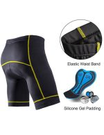 sponeed Cycling Jersey Short Sleeve Men MTB Bike Clothing Road Bicycle Shorts Padded - Image 2