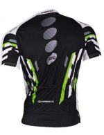 Cycling Riding Jersey Men Short Sleeve Bicycle Clothing Tops - Image 3