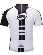 Bike Jersey Road Cycling Shirt Quick Dry Cycle Tight Tops White - Image 2