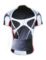 Pro Team Cycling Shirt for Men Polyester Bicycle Short Clothes - Image 2
