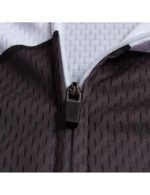 Pro Team Cycling Shirt for Men Polyester Bicycle Short Clothes - Image 3