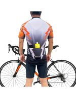 Biking Tshirt Short Sleeve Race Cycling Clothing Breathable Tops - Image 5