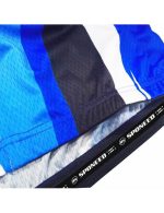 Mens Cycling Bike Jersey Riding Race Bicycle Clothing Blue - Image 4