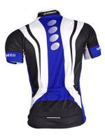 Cycling Jersey for Men Full Zipper Bike Riding Shirts - Image 2