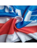 Biking Shirt for Men Riding Cycling Jerseys Breathable Jacket - Image 3