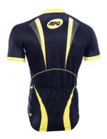 sponeed riding Men Bike Jersey Short Sleeve Road Cycle Shirt With Pockets - Image 2